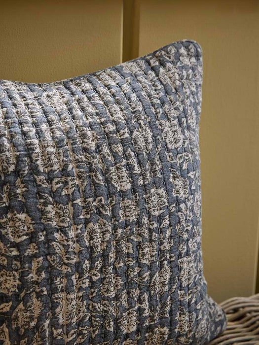 Collette Cushion - French Blue
