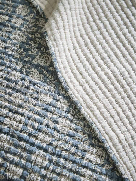 Collette Bedspread - French Blue