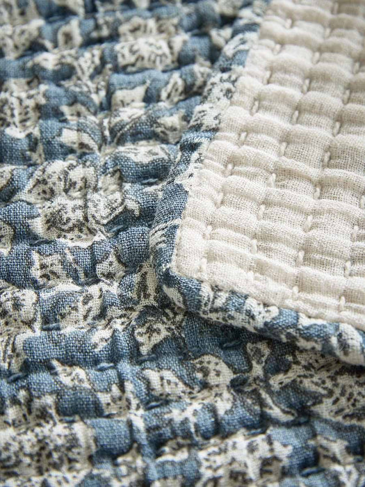 Collette Bedspread - French Blue