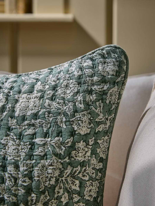 Collette Cushion - Sage