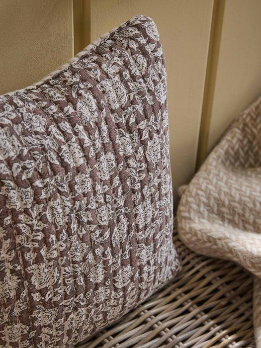 Collette Cushion - Taffy