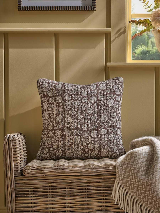Collette Cushion - Taffy