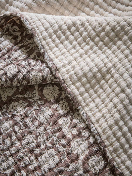 Collette Bedspread - Taffy