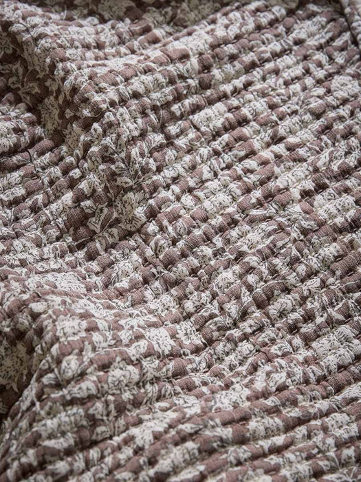 Collette Bedspread - Taffy