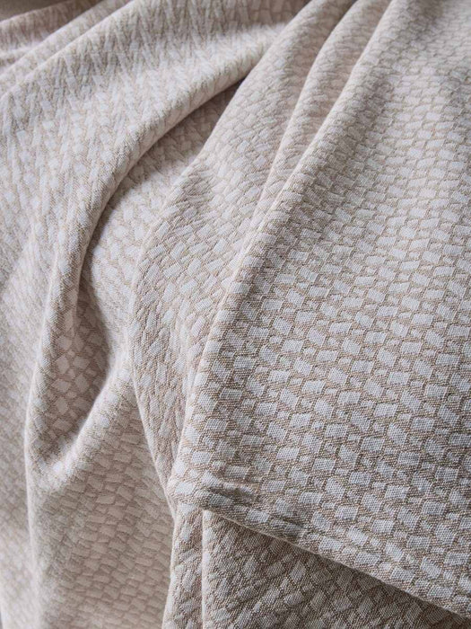 Fellford Throw - Faded Rose