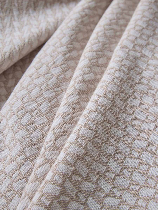 Fellford Throw - Faded Rose