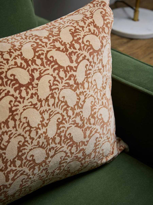 Amara Paisley Cushion