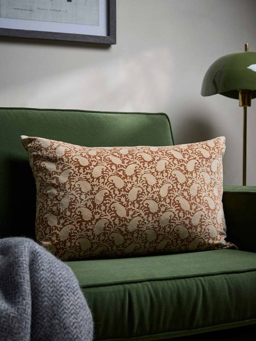 Amara Paisley Cushion