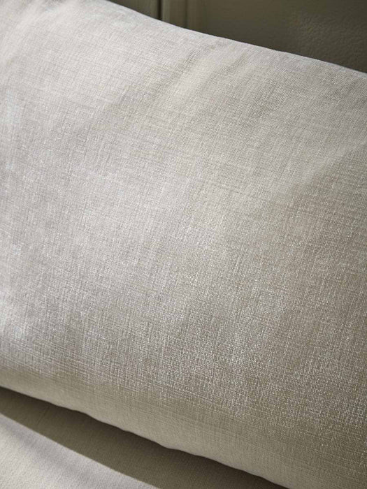 Luxe Rectangular Fringed Cushion