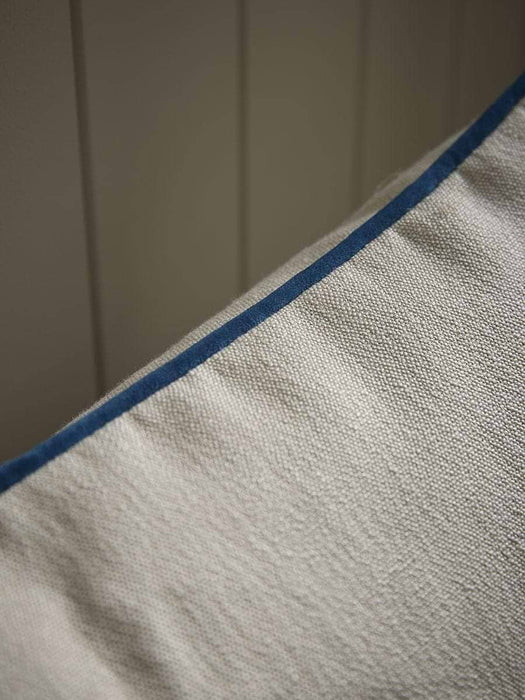 Cosmos Cushion - Soft Blue