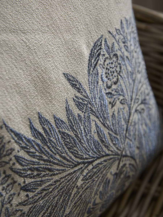 Cosmos Cushion - Soft Blue