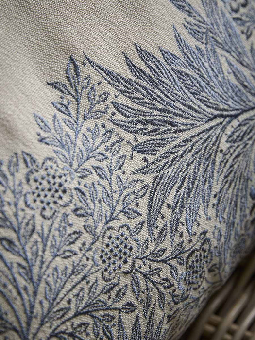 Cosmos Cushion - Soft Blue