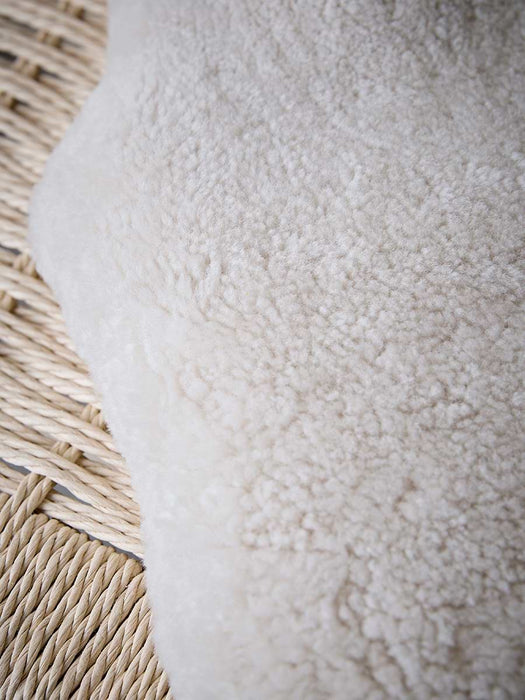 Classic Sheepskin Hot Water Bottle Cover