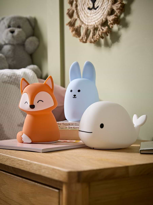 Blue Bunny LED Nightlight