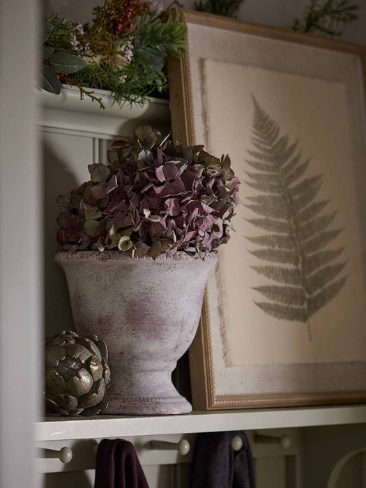 Aged Effect Ceramic Planter