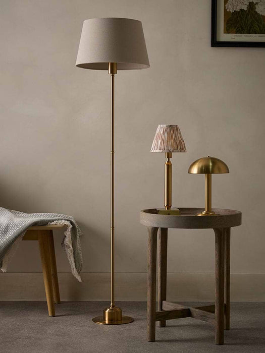 Seren Rechargeable Floor Lamp - Pearl Grey