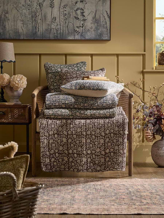 Collette Cushion - Taffy