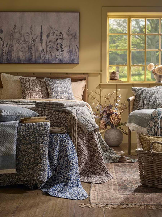 Collette Cushion - Taffy