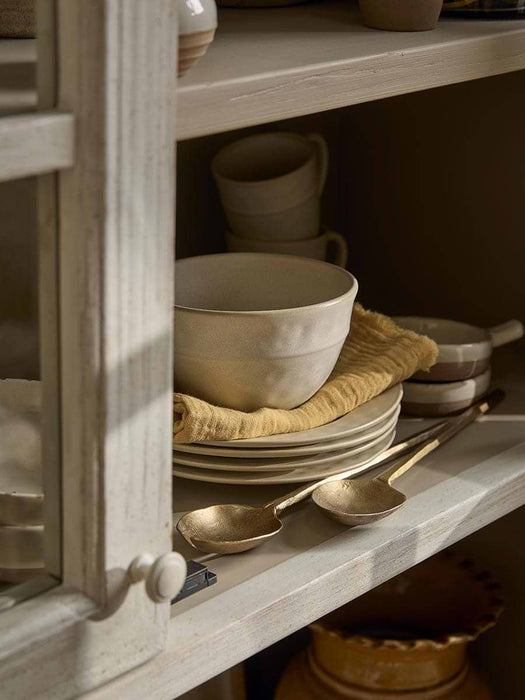 Two Forged Salad Servers