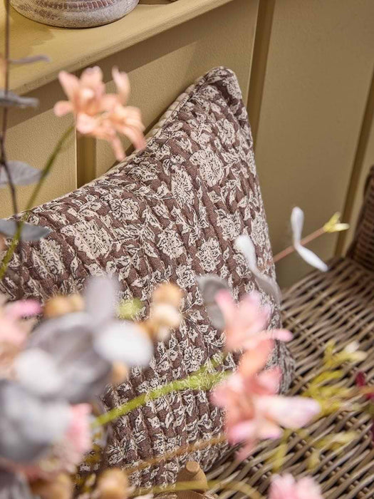 Collette Cushion - Taffy