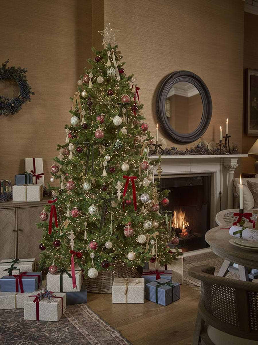 Ultimate Lights Pre-Lit Christmas Tree - 7ft