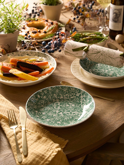 Filigree Serving Bowl - Small