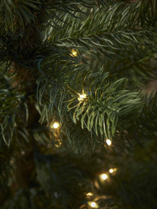 Light Up Pottable Pine Tree - Small