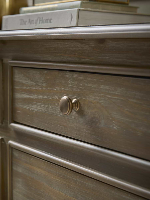 Camille Chest of Drawers - Limewashed