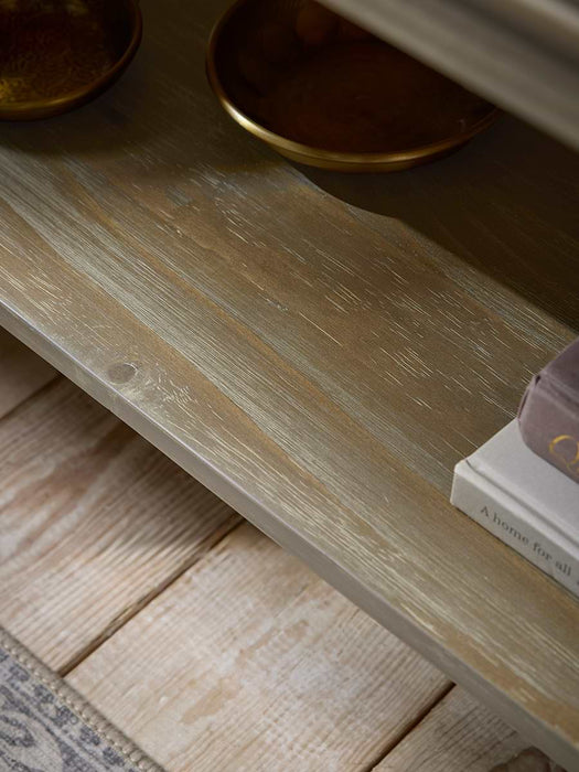 Camille Chest of Drawers - Limewashed