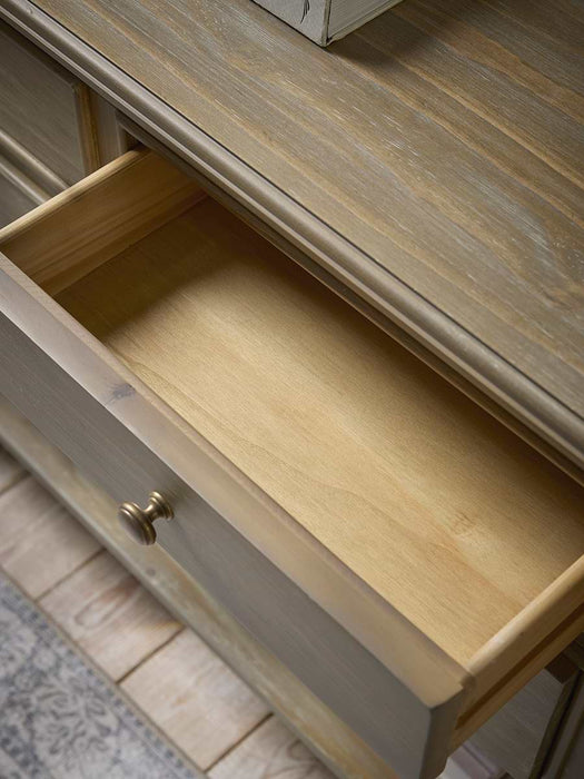 Camille Chest of Drawers - Limewashed