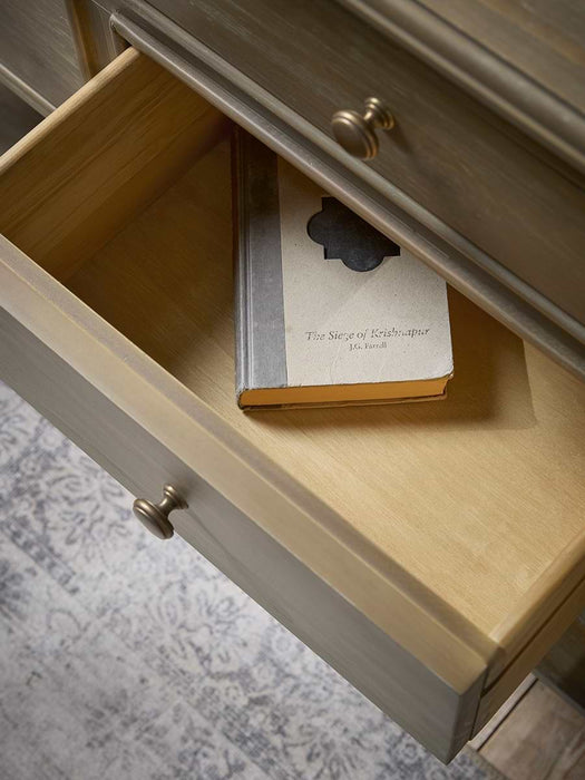 Camille Chest of Drawers - Limewashed