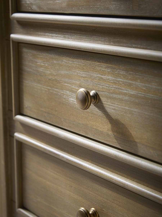 Camille Display Console - Limewashed