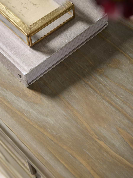 Camille Display Console - Limewashed