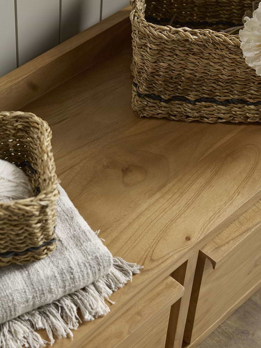 Adriana Storage Bench