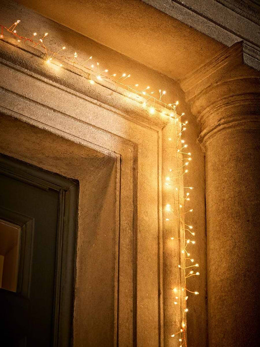Indoor Outdoor Front Door Lights Kit