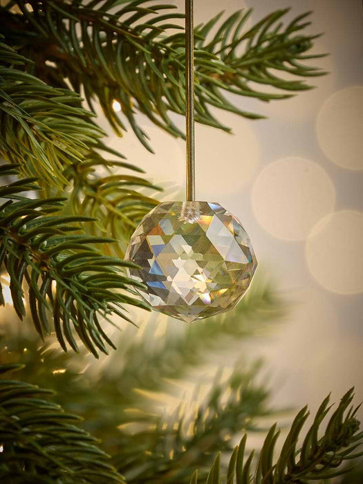 Ten Jewelled Remote Control Candle Tree Lights