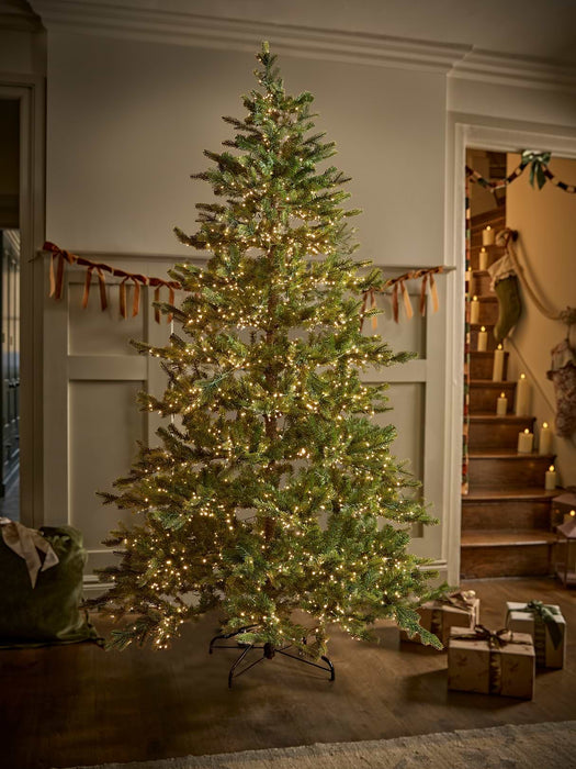 Ultimate Lights Pre-Lit Christmas Tree - 6ft