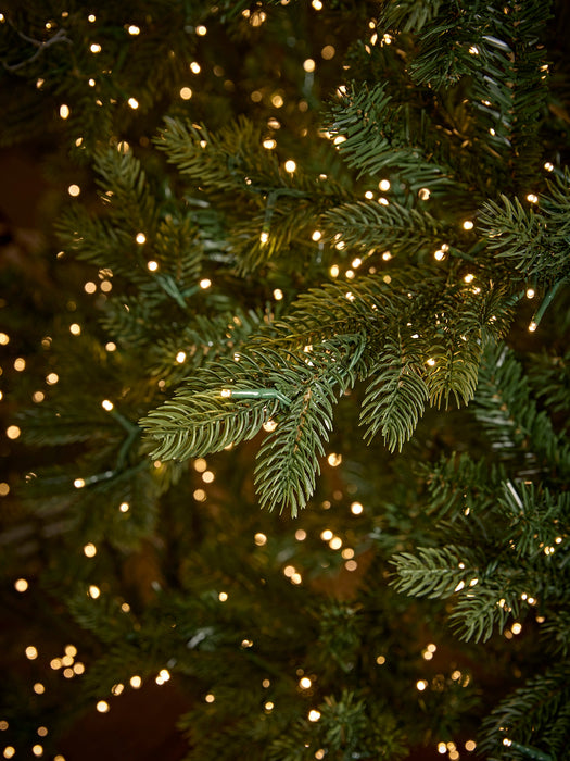 Ultimate Lights Pre-Lit Christmas Tree - 8ft