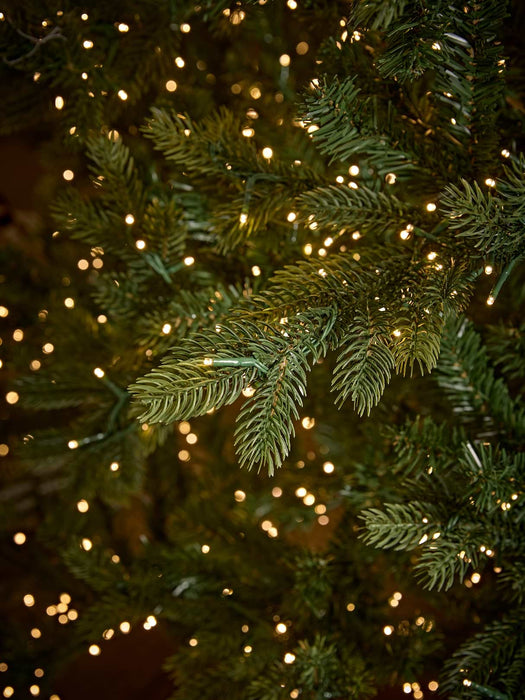 Ultimate Lights Pre-Lit Christmas Tree - 6ft