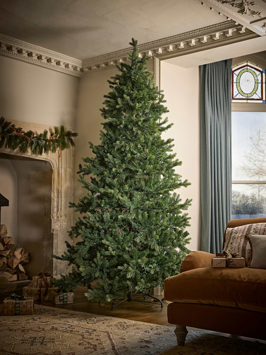 Ultimate Lights Pre-Lit Christmas Tree - 8ft