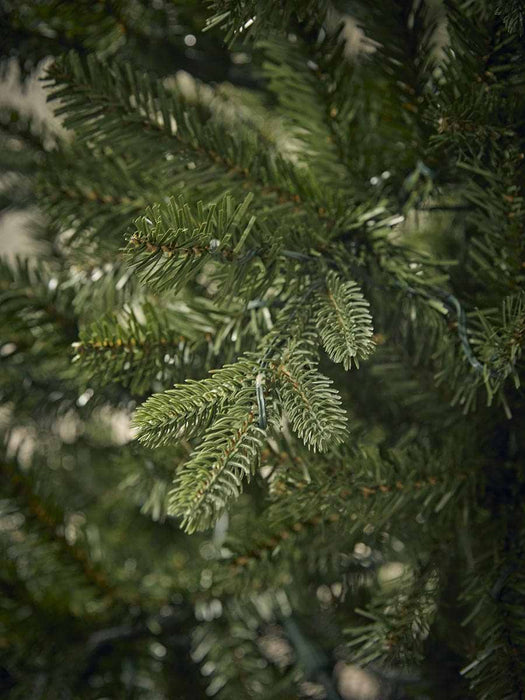 Alaska Slim Pine Pre-Lit Christmas Tree - 6ft