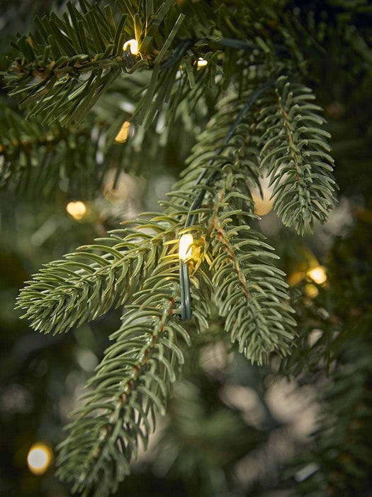 Alaska Slim Pine Pre-Lit Christmas Tree - 6ft