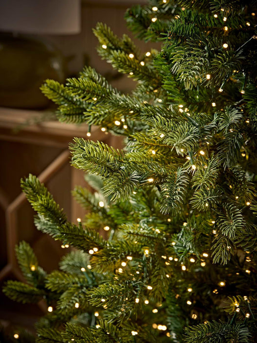 Ultimate Lights Pre-Lit Christmas Tree - 6ft