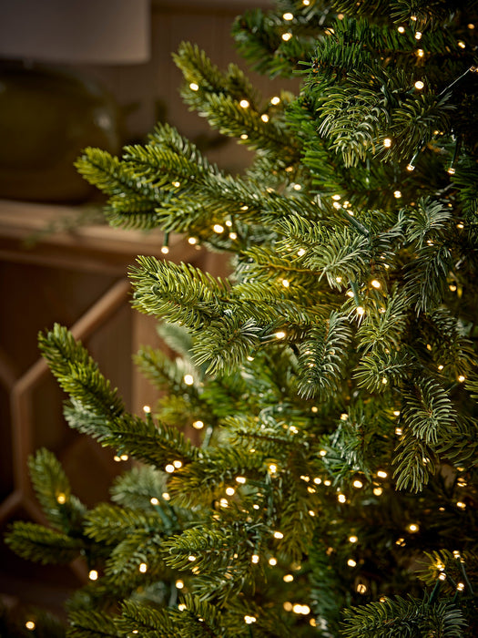 Ultimate Lights Pre-Lit Christmas Tree - 6ft