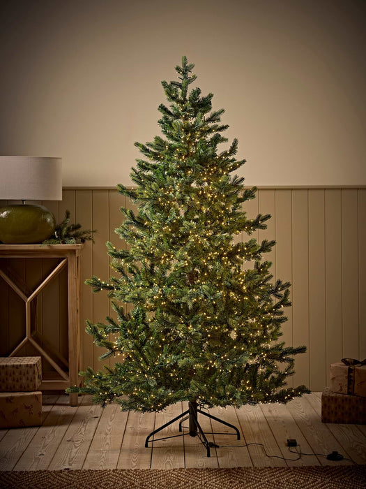 Ultimate Lights Pre-Lit Christmas Tree - 6ft