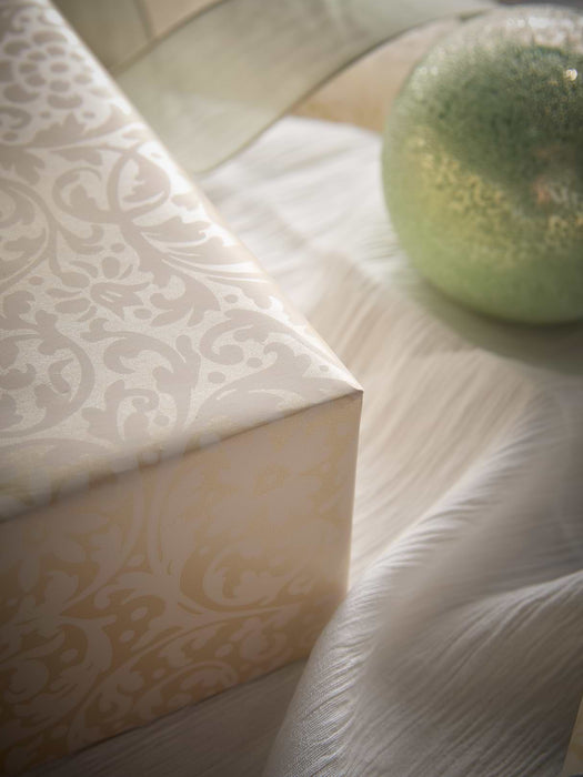 Golden Filigree Wrapping Paper - 5m