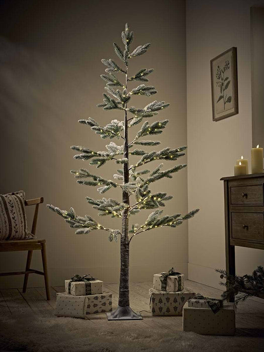 Light Up Scandi Fir Tree- Small