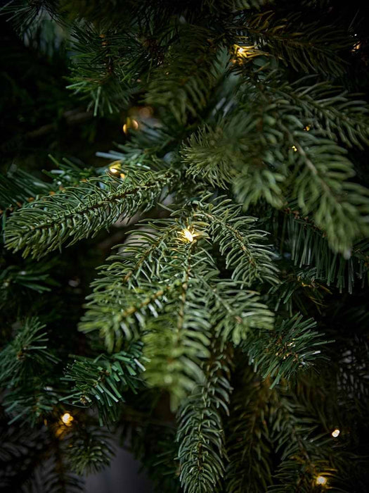 Indoor Outdoor Bergen Spruce Pre-Lit 4ft Tree