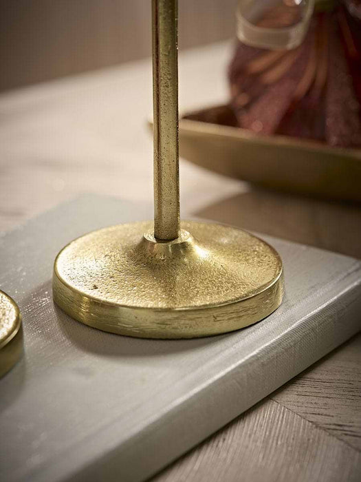 Two Fabulous Bow Candle Holders - Large