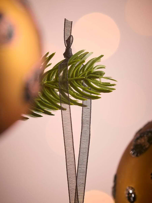 Six Really Wild Christmas Baubles